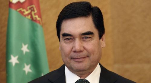 Туркменистаны Ерөнхийлөгч комд ороод сэргэсэн гэв 