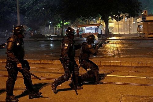 Бразил:  Шоронд үймээн гарч, 57 хоригдол амиа алджээ 