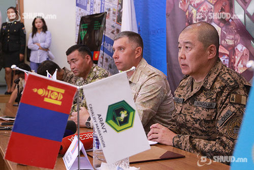 Монгол морьдыг дэлхийд сурталчлах 