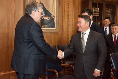 Оффшор дахь хөрөнгийг шилжүүлэхэд Монголын талд туслалцаа үзүүлнэ