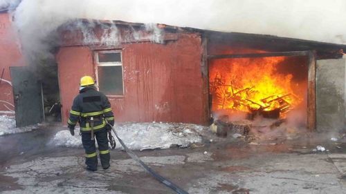 Ахуйн гал түймрийн аюулаас урьдчилан сэргийлье