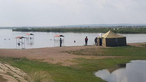 Усанд осолдсон хоёр дахь иргэний цогцсыг гаргалаа