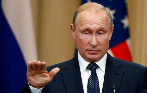 Ойн түймэр, жагсаал Путины рейтингийг дахин унагав 