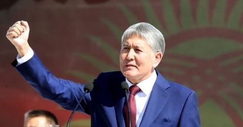 Киргизийн хямрал: Атамбаевыг юунд буруутгаж байгаа вэ? 