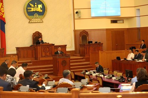 Тохиролцоонд хүрээгүй сонгуулийн тогтолцоо зөвшилцлийг гацаав уу