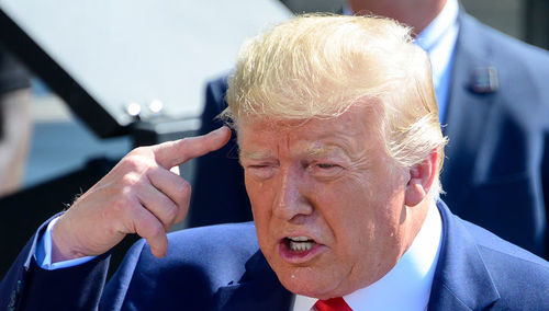 Трамп сэтгэцийн эмнэлэг байгуулахыг уриалав 