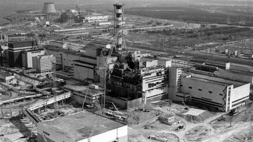 АНУ-д Чернобылийн АЦС-ын ослын талаарх тагнуулын илтгэлийг дэлгэлээ 