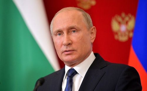 Владимир Путин ирэх сарын гурванд Монголд айлчилна 