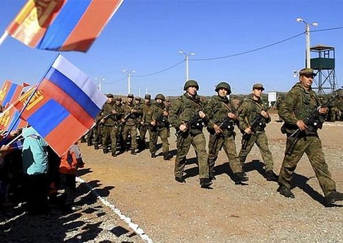 “Сэлэнгэ-2019” сургуулилтын эхний хамтарсан бэлтгэл эхэллээ 