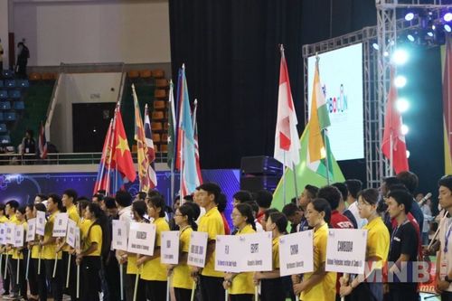 “ABU Robocon–2019” олон улсын роботын тэмцээн болж байна