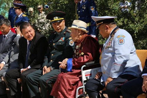 Халхын голын ялалтын 80 жилийн ойг тэмдэглэж байна