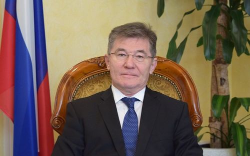 Элчин сайд И.К.Азизов: Цуст тулалдаануудыг бид ч, монголчууд ч мартаагүй