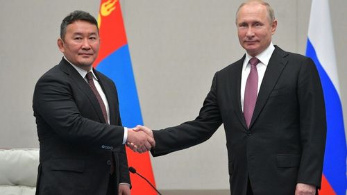 Шинжээч: Путины Монголд хийж буй айлчлал нь Ази дахь Оросын оролцоог харуулах зорилготой 