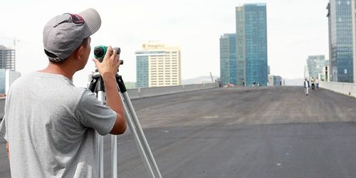 Ж.Тогтохбаяр: Гүүрийн өргөн 18-28 метрийн хэлбэлзэлтэй баригдаж байгаа