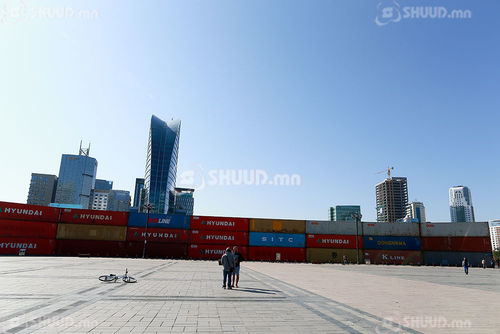 Улаанбаатарт 14 хэм дулаан байна