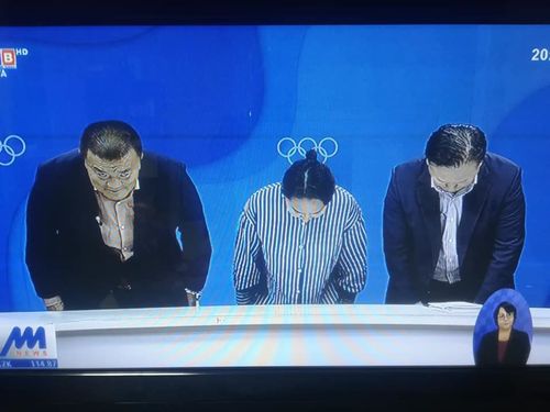 Жүдо бөхийг дэмждэг хүн бүрийн итгэлийг алдсандаа харамсаж байна
