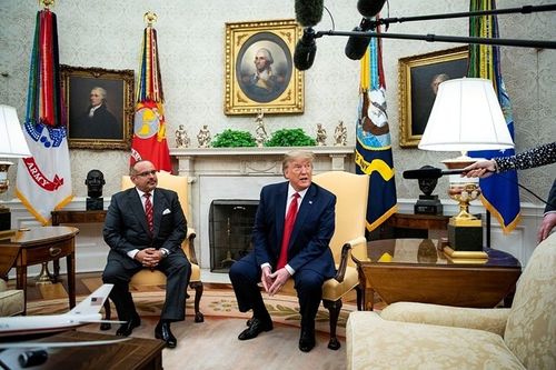 Трамп: “Пхеньян руу дараа очъё” 
