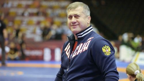 З.Тедеев: Хизриевийн Токиогийн олимпод зодоглох зам хаагдаагүй