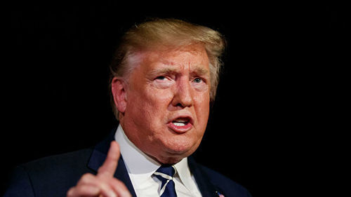 Трамп: Талибууд халдлага үйлдэж байгаа үед хэлэлцээр хийхгүй 