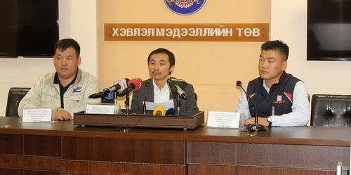 Таван буудлаас долоон буудал хүртэлх автозамыг хоёр хоног хаана