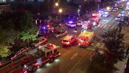 Цагаан ордны ойролцоо буудалцаан болжээ 