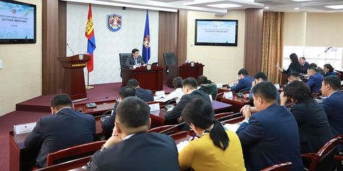 Хотын ажлыг хойш нь татсан компаниудыг олон нийтэд зарлана