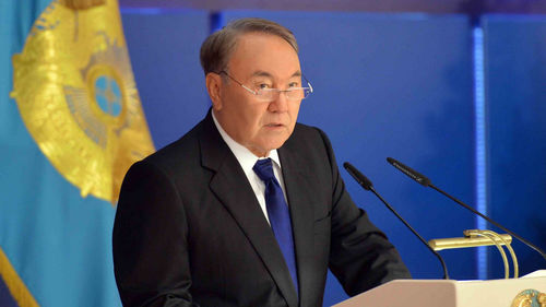 Назарбаев Дэлхийн III дайны аюулын талаар анхааруулав