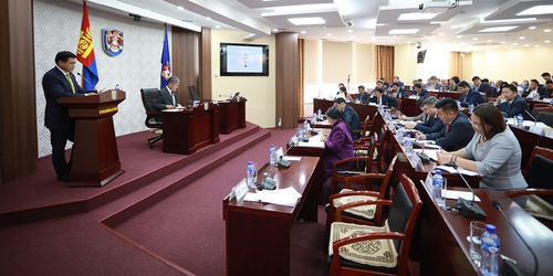 Улаанбаатарыг 2020 он хүртэл хөгжүүлэх төлөвлөгөөний биелэлтийг 29 хувь гэж дүгнэжээ