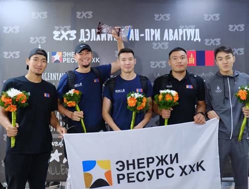 FIBA: Дэлхийн гранприд Азиас анх удаа Монголын баг түрүүлсэн