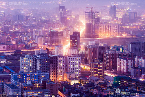 Улаанбаатарт 10 хэм хүйтэн байна