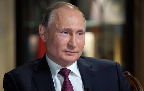 Владимир Путин: Африктай хамтран ажиллахын төлөөх өрсөлдөөнд Орос бэлэн