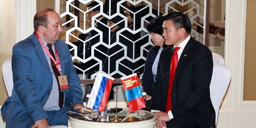 ОХУ-ын Казань хоттой ах дүүгийн найрамдалт харилцаа тогтооно