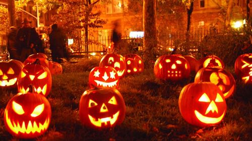 Halloween: Британичууд баярын дараа 18 мянган тонн хулуу хаяна