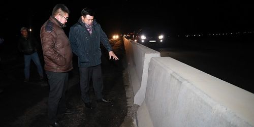 Налайхын замын хөдөлгөөнийг нээхэд зургаан хоног үлдлээ
