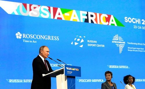 Африкийн орнууд атомын салбарт Оростой хамтрах сонирхолтой байна