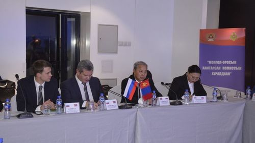 Хамтарсан комиссын хуралдаан эхэллээ