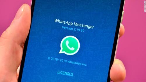 Ройтерс: WhatsApp-аар дэлхий даяар улс төрчдийг тагнадаг байсан
