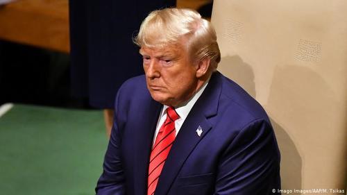 АНУ: Трампыг эсэргүүцэгчдийн тоо нэмэгджээ