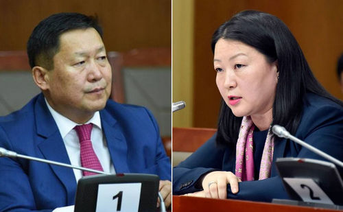 Н.Баяртсайхан, С.Даваасүрэн нарыг чөлөөлөх асуудлыг хэлэлцэнэ