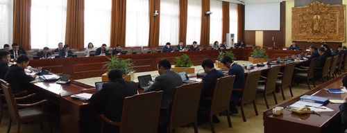 ЭЗБХ: 2020 оны төсвийн төслийн хоёр дахь хэлэлцүүлгийг хийв
