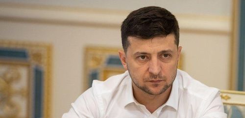 Владимир Зеленский АНУ-ын иргэнийг зөвлөхөөрөө томилжээ