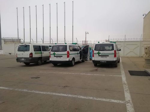 Холeр өвчний голомттой улс оронд зорчихгүй байхыг анхааруулж байна