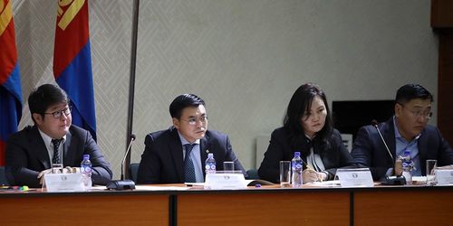 Нийслэлийн 2020 оны төсвийн төслийг иргэдээр хэлэлцүүллээ