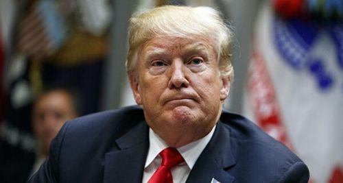 Трампад илгээсэн 