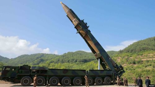 Asahi: БНАСАУ пуужин хөөргөх нэмэлт талбай байгуулж байна