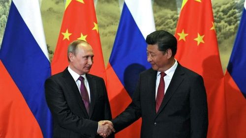 The Wall Street Journal: Орос, Хятадын түншлэл  АНУ-д сорилт болж байна