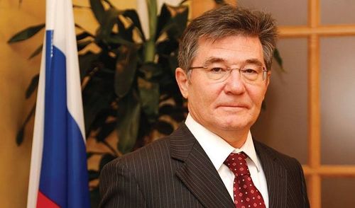 Искандер Азизов: Монгол Улсын эрчим хүчний салбарын хөгжилд туслахад БЭЛЭН