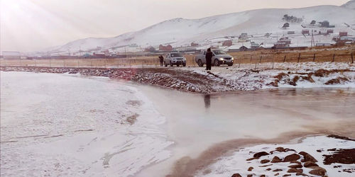 Гадаргын ус хуримтлуулах хөв байгууллаа