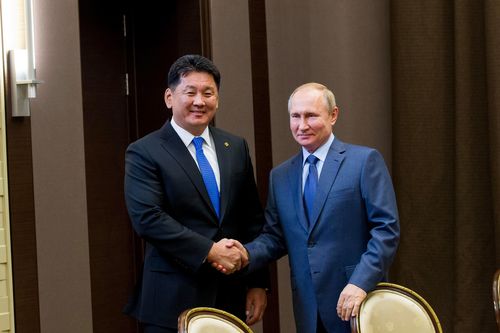 Хий дамжуулах хоолойг Монголоор дайруулахаар тохиролцов