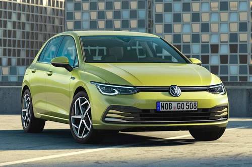 Volkswagen шинэ үеийн Golf машинаа худалдаалж эхэллээ